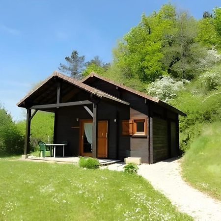 La Roche Du Moulin Villa Saint-More Eksteriør billede