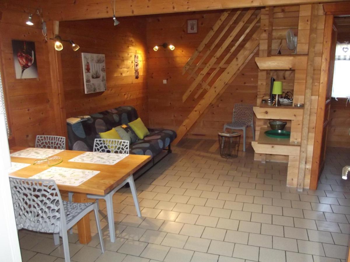 La Roche Du Moulin Villa Saint-More Eksteriør billede