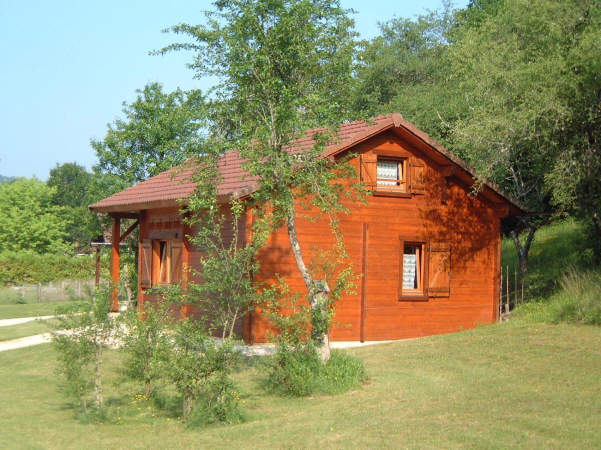 La Roche Du Moulin Villa Saint-More Eksteriør billede